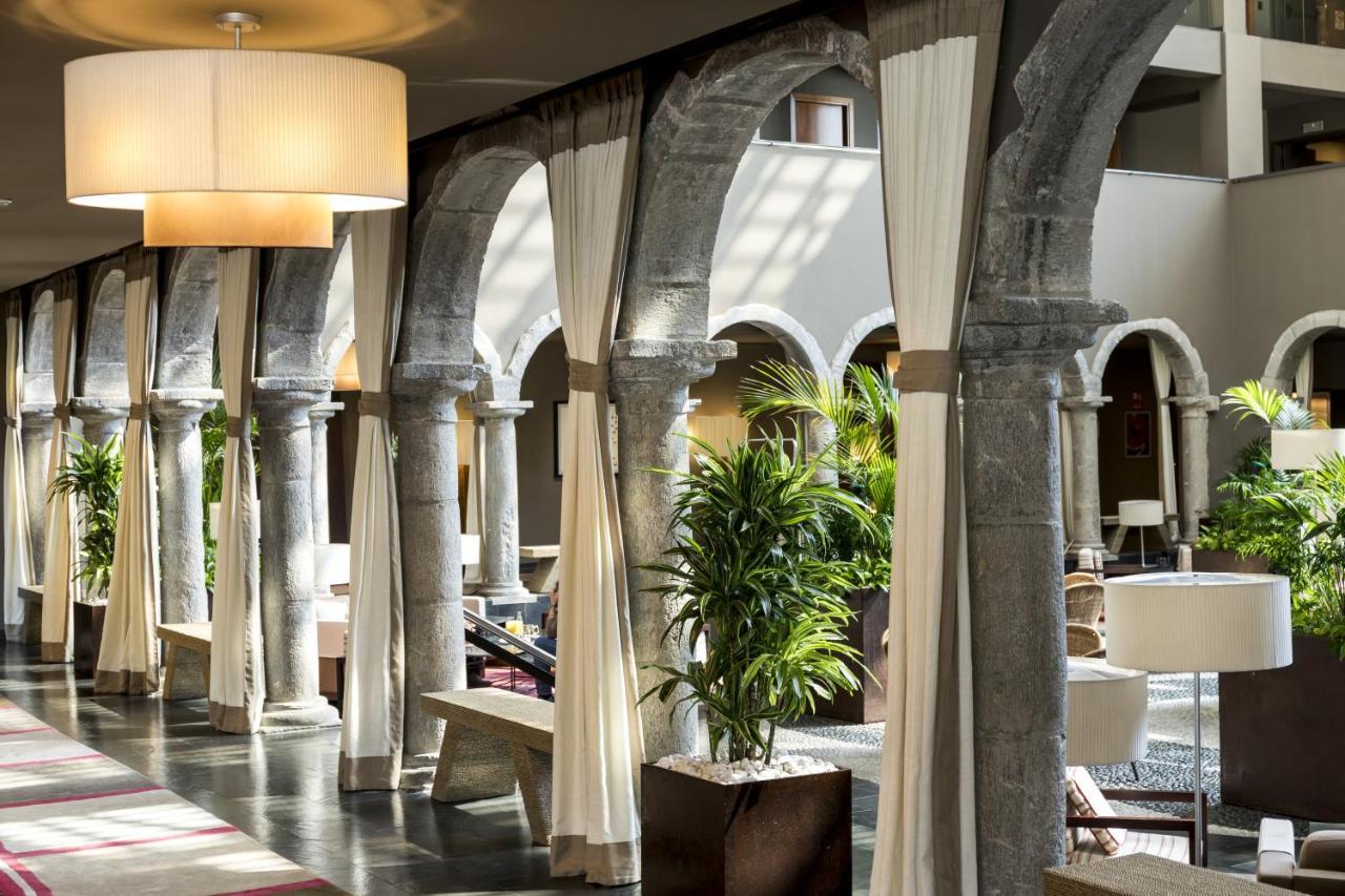 Parador De La Seu D'Urgell Bagian luar foto