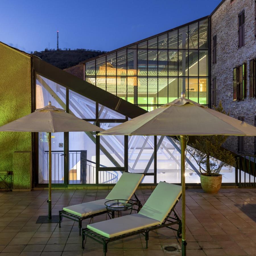 Parador De La Seu D'Urgell Bagian luar foto