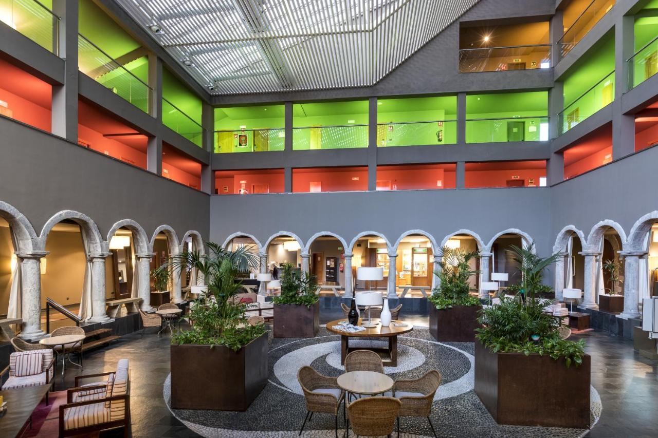 Parador De La Seu D'Urgell Bagian luar foto